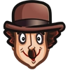 Charlie Chaplin Charlie Chaplin - клипарт