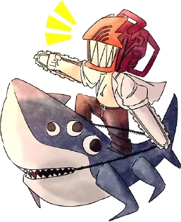 Chainsaw Man • Arts • @keiriststicks Chainsaw Man • Arts • @keiriststicks - иллюстрация