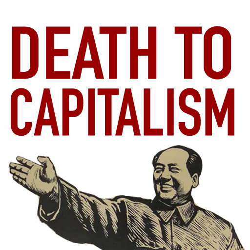 Sticker Long Live Chairman Mao - 0