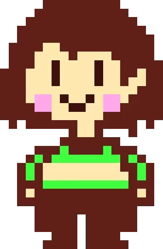 Chara by @naixbokxvs Chara by @naixbokxvs -