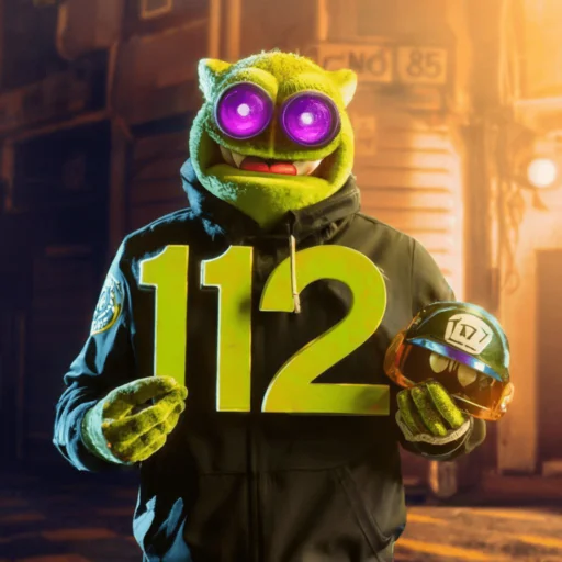 112 112 -
