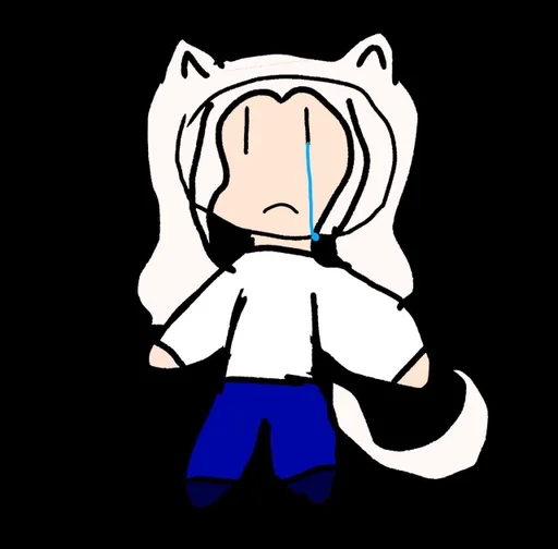 Стикер Чатик тянок и похитителей🥵 :: @fStikBot - 3