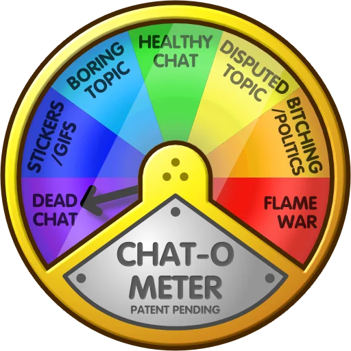 Chat-O-Meter Chat-O-Meter -
