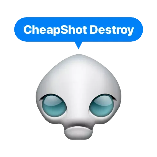 @CheapDestroyBot @CheapDestroyBot -