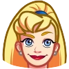 Cheerleader Girl Cheerleader Girl -