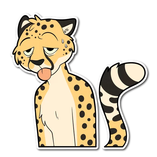 Cheetah Cheetah -