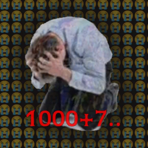 Sticker Ялквмом - 4 Sticker Ялквмом - 4