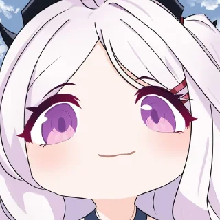 Стикер Chibi Archive | @Onishiki  @OniGP - 3