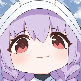 Стикер Chibi Archive | @Onishiki  @OniGP - 5