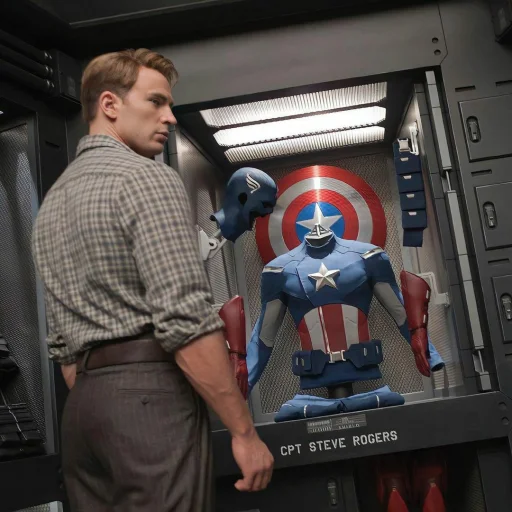 ↻ Chris Evans³ ▹▹ @TellMeALie ↻ Chris Evans³ ▹▹ @TellMeALie -
