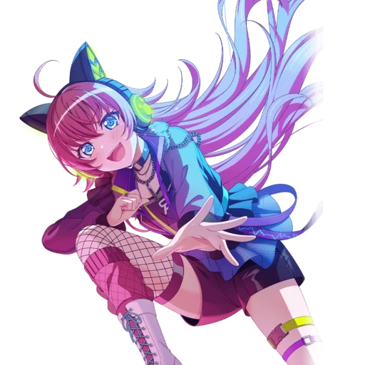 CHU² • @stickersbandori CHU² • @stickersbandori -