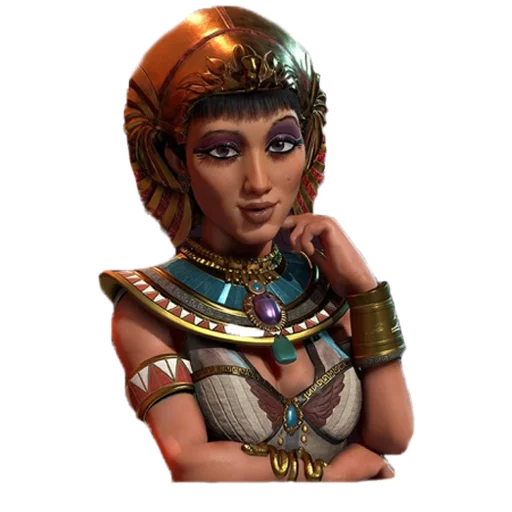 Sticker Civilization 6 - 0