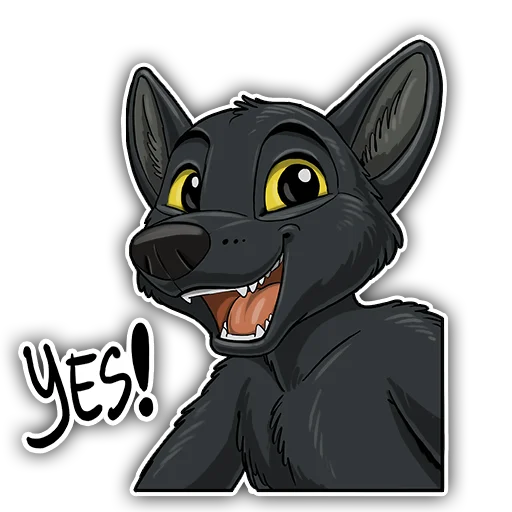 Hati (by Nik Raccoon) Hati (by Nik Raccoon) -