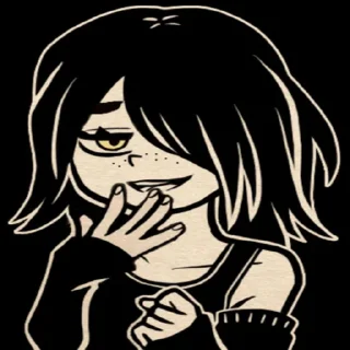 Стикер The Coffin of Andy and Leyley PNG (инцест 2) - 3