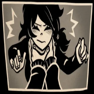 Стикер The Coffin of Andy and Leyley PNG (инцест 2) - 4