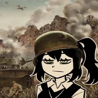 Стикер The Coffin of Andy and Leyley PNG (инцест 2) - 5