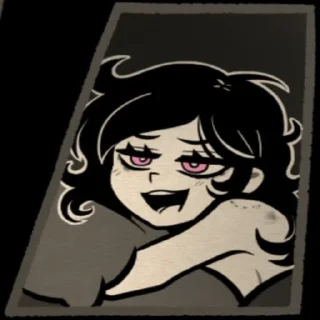 Стикер The Coffin of Andy and Leyley PNG (инцест 2) - 8