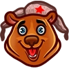 Comrade Bearski Comrade Bearski - клипарт
