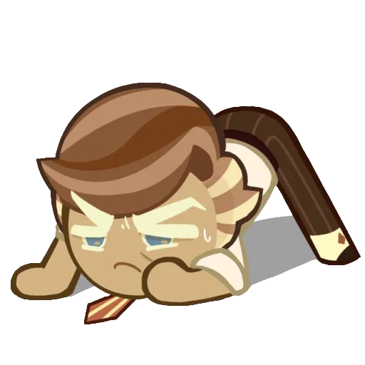 CookieRun by @stickerhut CookieRun by @stickerhut - illustration