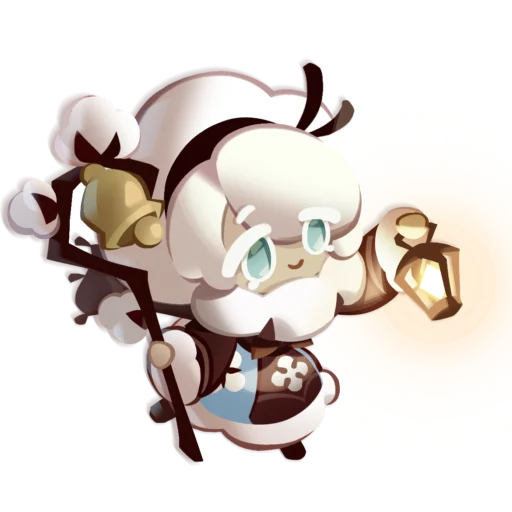 Cotton cookie Cotton cookie -