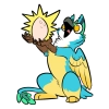 Coulias Gryphon Coulias Gryphon -