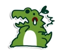Sticker CroPack - 6
