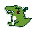 Sticker CroPack - 2