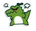 Sticker CroPack - 3