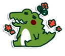 Sticker CroPack - 11