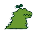 Sticker CroPack - 8