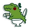 Sticker CroPack - 4