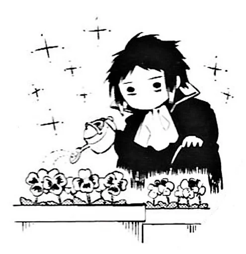 bsd manga @I_cause_problems :: @fStikBot bsd manga @I_cause_problems :: @fStikBot - эскиз