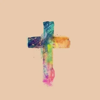 Sticker Cross Jesus @stickersb2b - 10