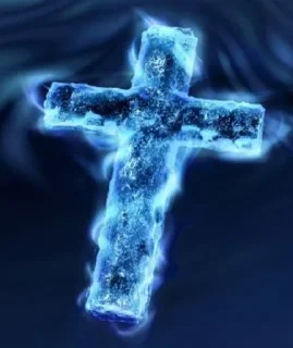 Sticker Cross Jesus @stickersb2b - 5
