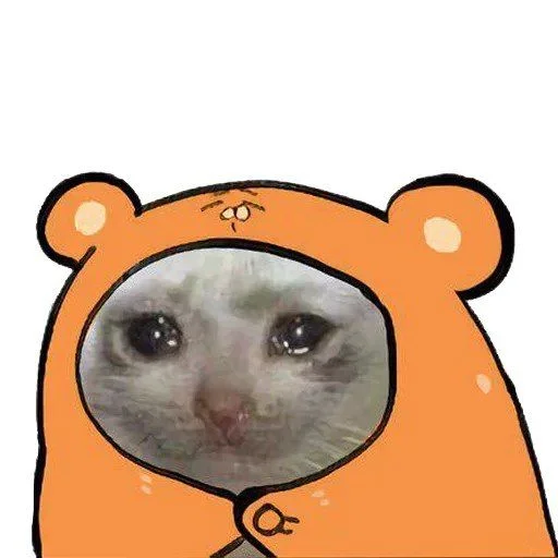 Crying Cat, @icarusfalls Crying Cat, @icarusfalls -