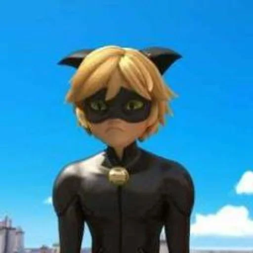 sky sky cartoon fictional character