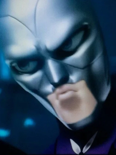 cartoon cartoon fictional character mask