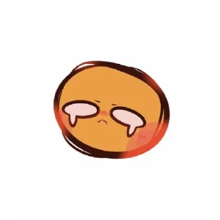 Sticker Cute emoji art | jotaro - 0