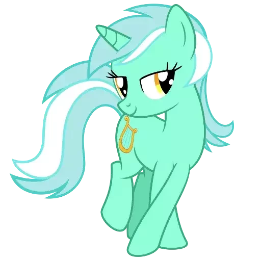 Lyra Heartstrings Lyra Heartstrings -