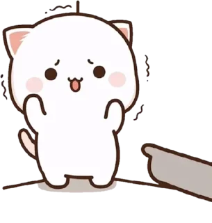 Sticker Cutie Cat V2 • @GreySunders - 0