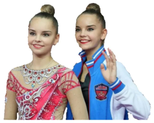 Dina & Arina Averins Dina & Arina Averins -
