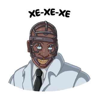 Стикер DBD Killers - 8