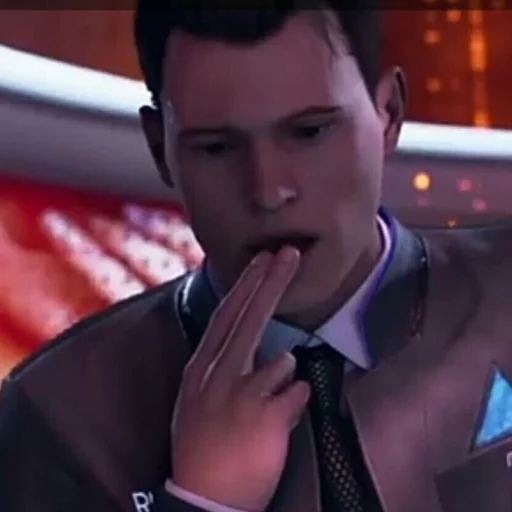 Detroit: Become Human Detroit: Become Human -
