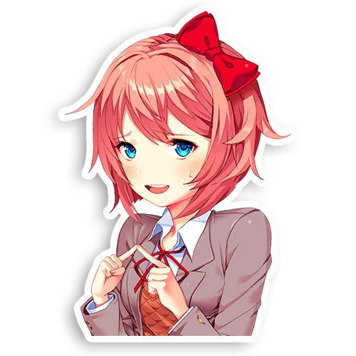 DDLC Sayori DDLC Sayori -