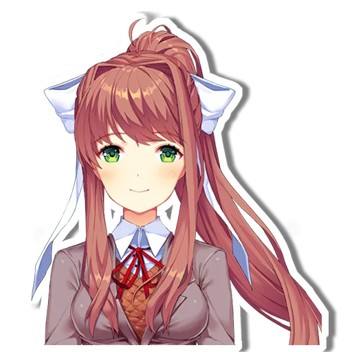 DDLC Monika DDLC Monika -