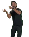 Shia Labeouf DO IT pack Shia Labeouf DO IT pack - person