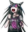 Danganronpa 2: Goodbye Despair Spoiler-Free Sticker Pack 2 Danganronpa 2: Goodbye Despair Spoiler-Free Sticker Pack 2 - аниме