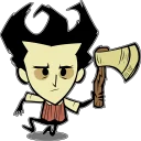 Стикер Don't Starve Pack - 0