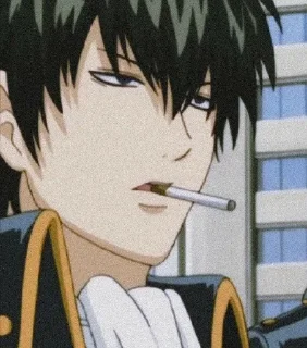 Sticker Gintama - 0