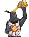 Dark souls Dark souls - эскиз